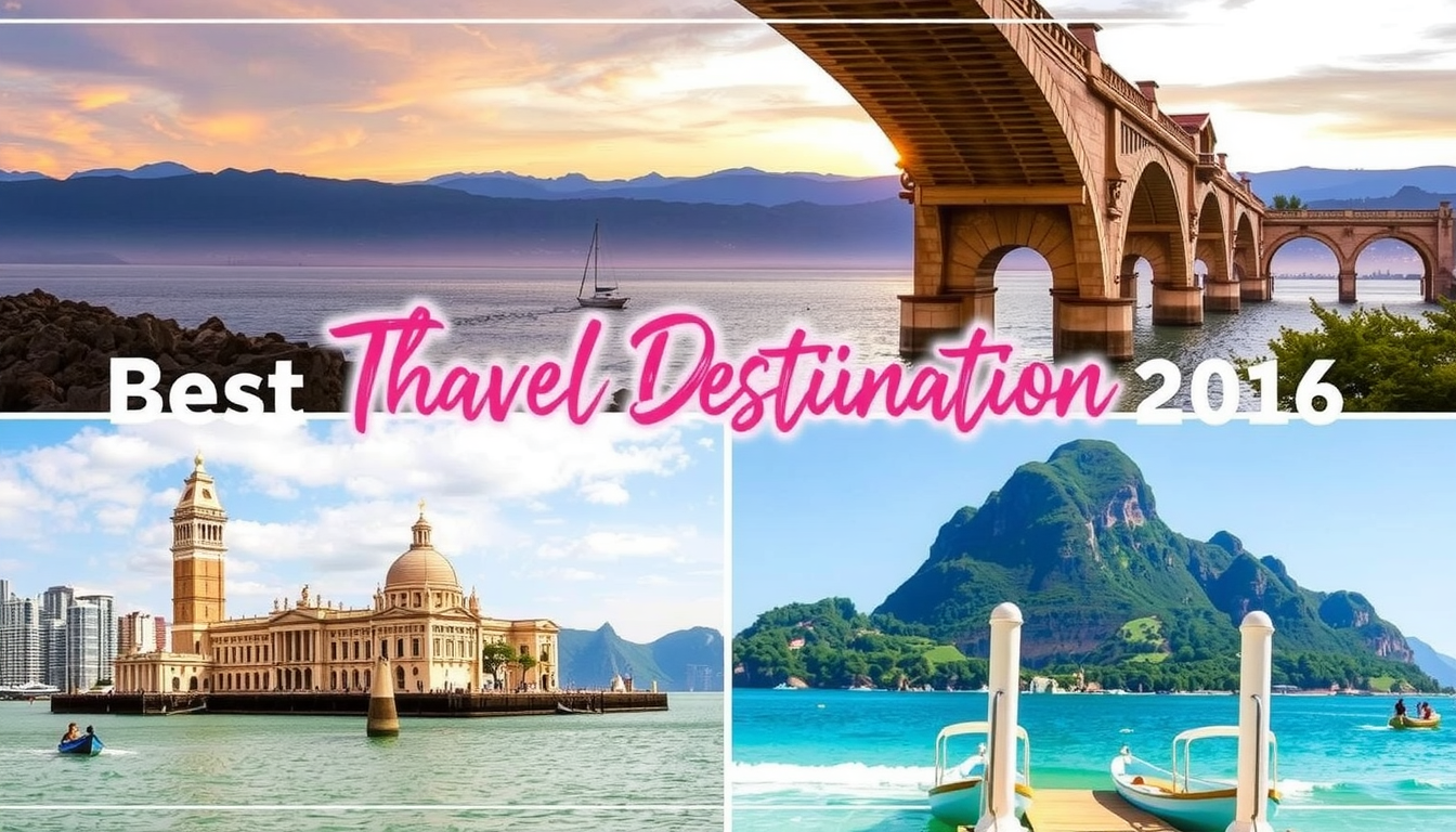 Best Hidden Travel Destinations in Europe for UK Tourists