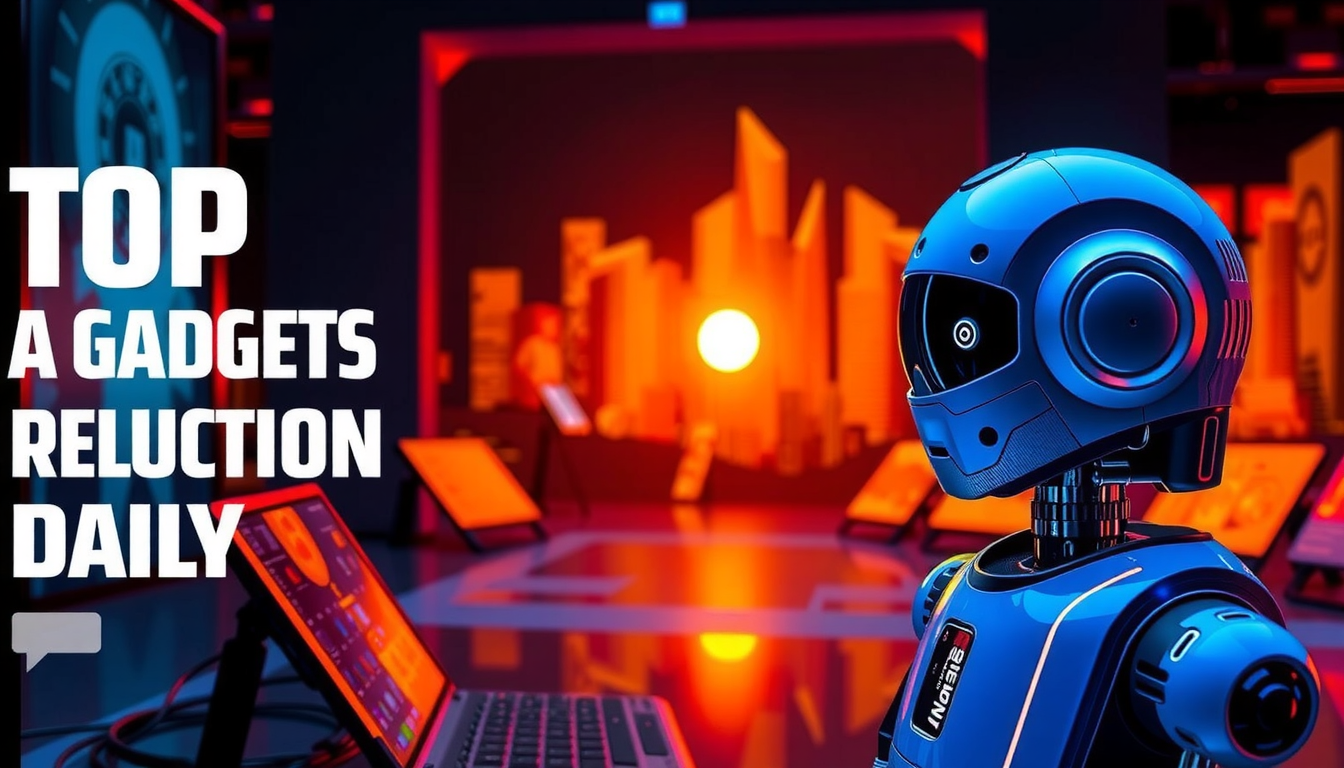 Top AI Gadgets Revolutionizing Daily Life in 2026