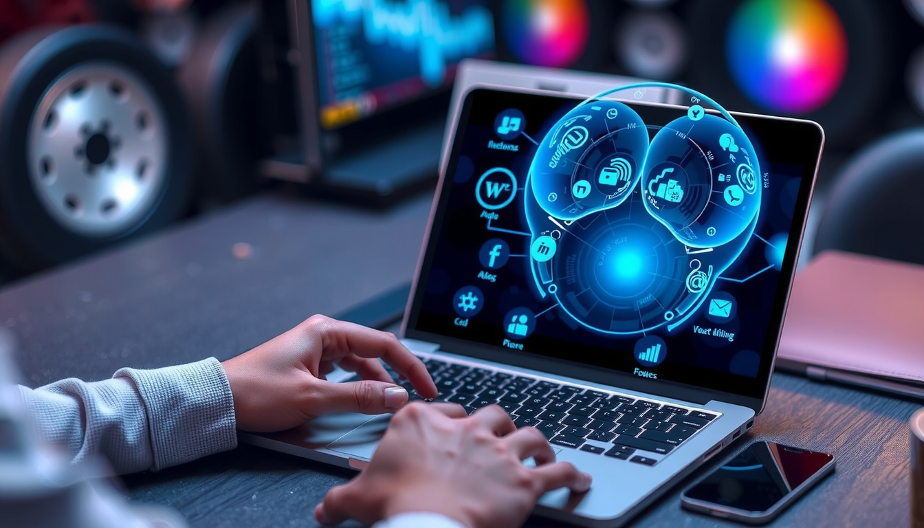 How Small Businesses in the UK Are Using AI to Grow Faster